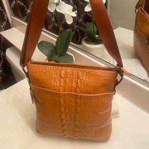 New Leather Crossbody Bag